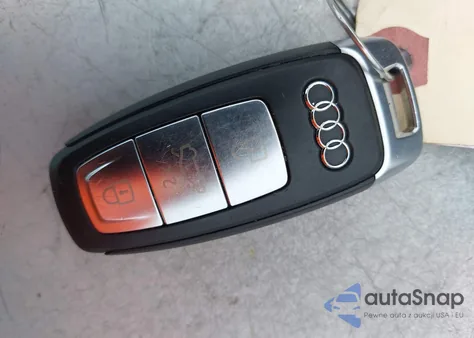 2019 Audi A6 55 Premium z USA, uszkodzony, nr VIN WAUK2AF22KN111721